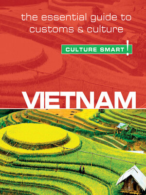 cover image of Vietnam--Culture Smart!